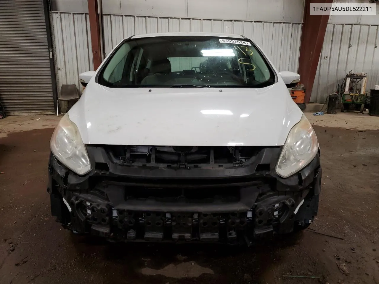 1FADP5AU5DL522211 2013 Ford C-Max Se