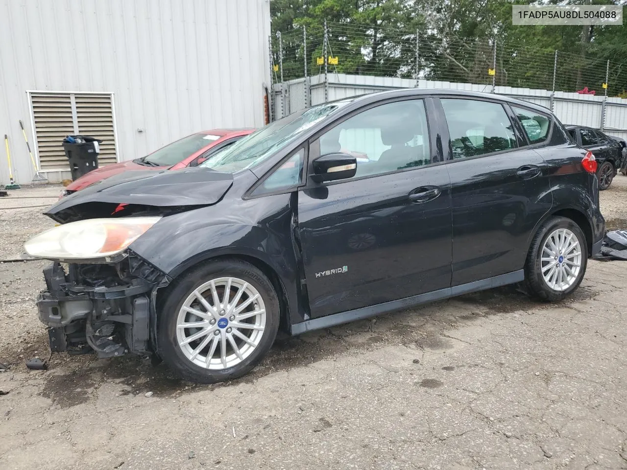 2013 Ford C-Max Se VIN: 1FADP5AU8DL504088 Lot: 64863894