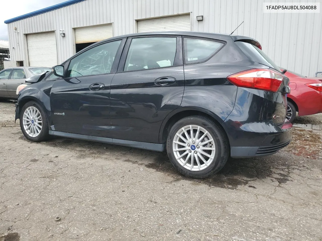 2013 Ford C-Max Se VIN: 1FADP5AU8DL504088 Lot: 64863894