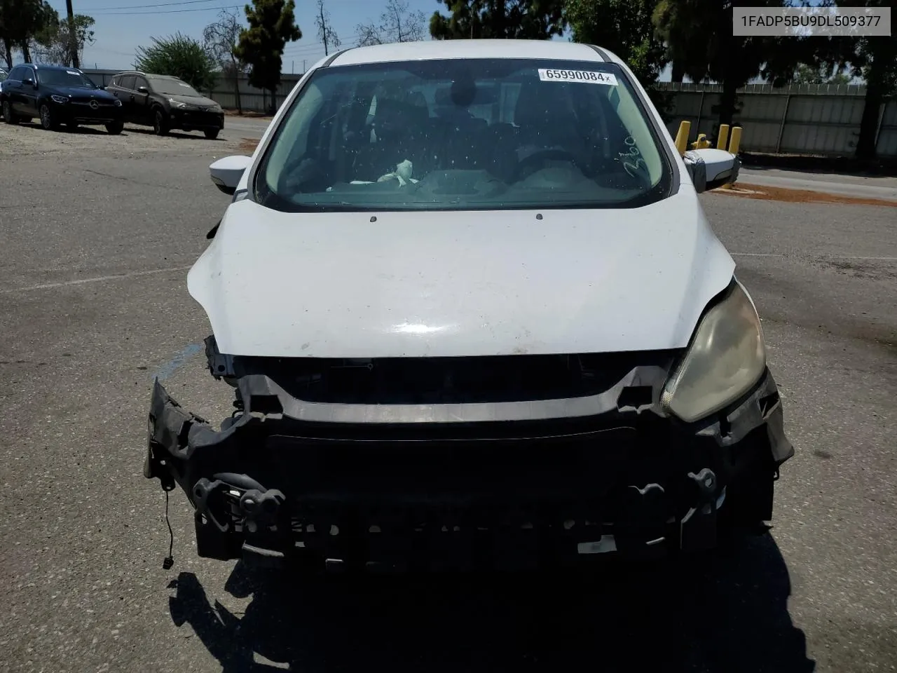 1FADP5BU9DL509377 2013 Ford C-Max Sel