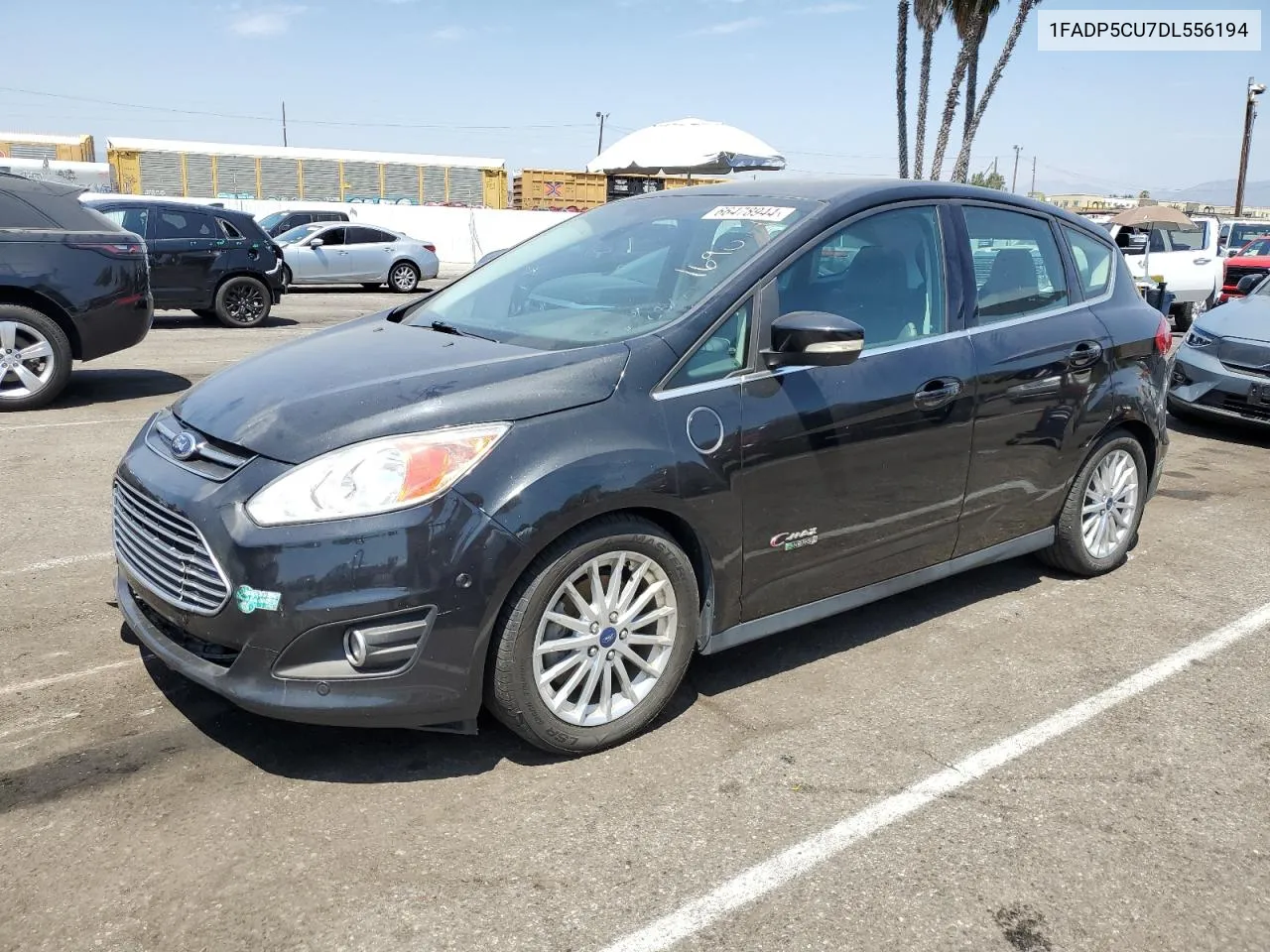 1FADP5CU7DL556194 2013 Ford C-Max Premium