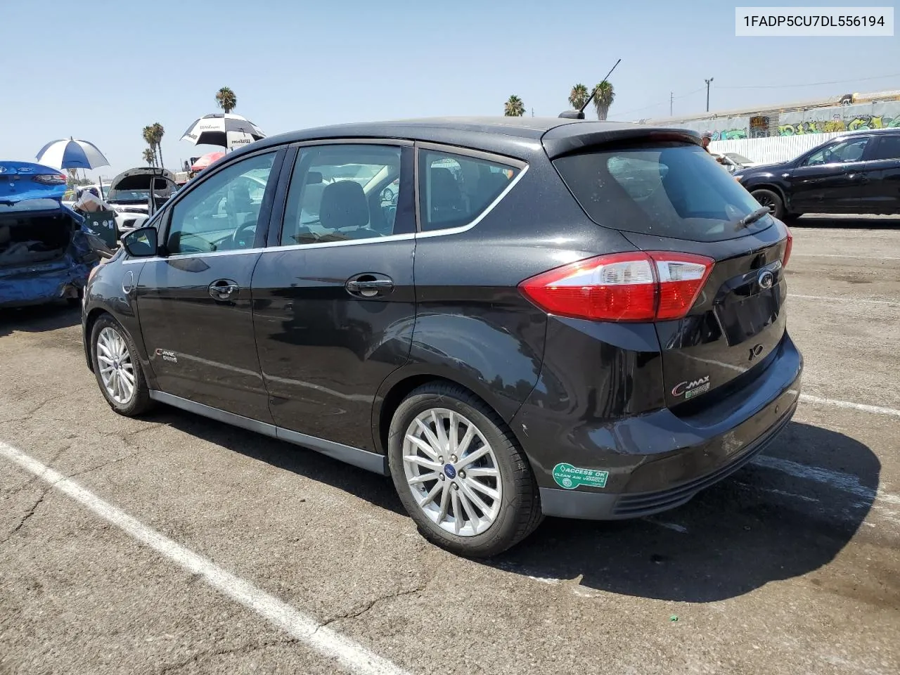 2013 Ford C-Max Premium VIN: 1FADP5CU7DL556194 Lot: 66478944