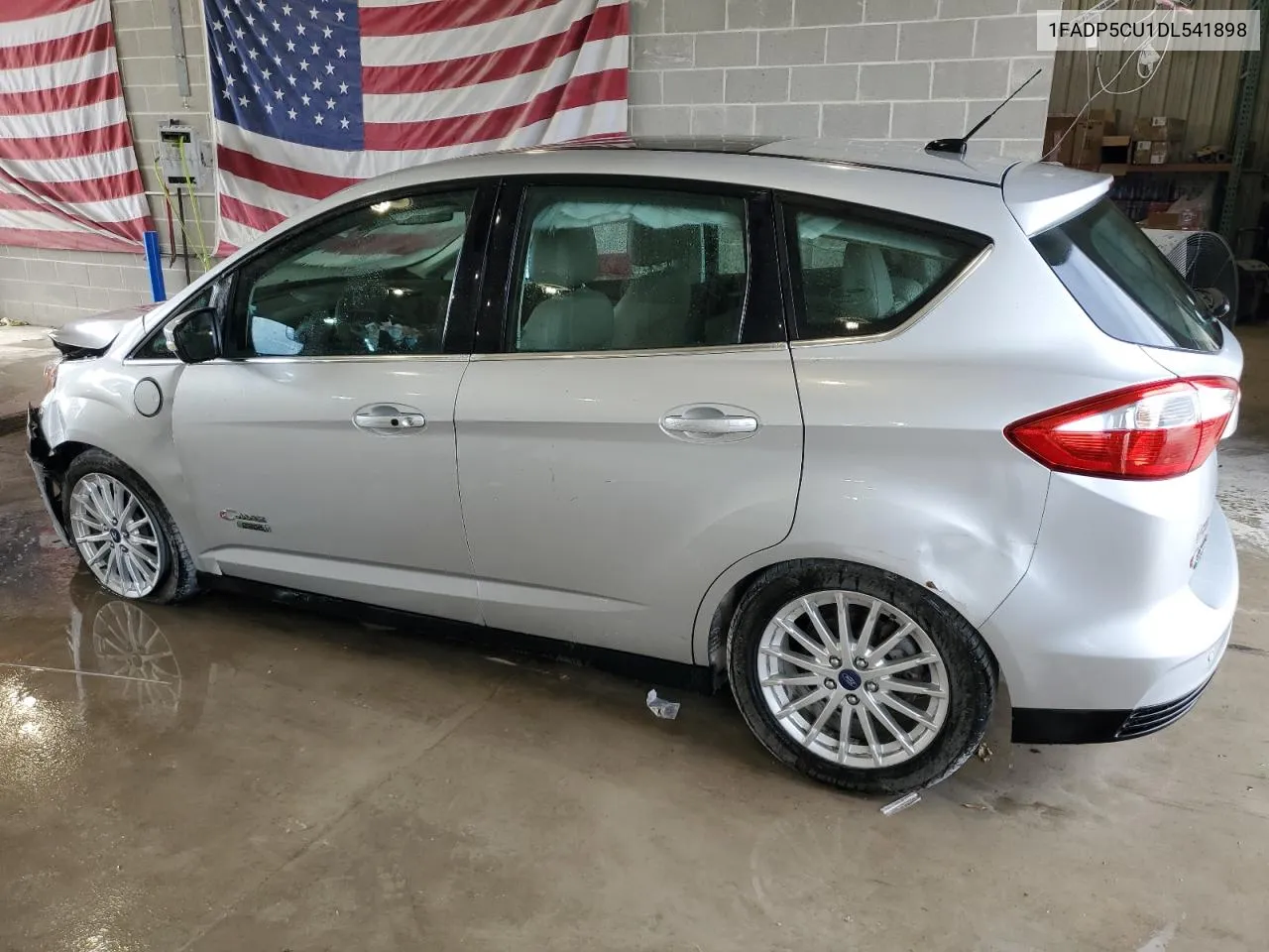 2013 Ford C-Max Premium VIN: 1FADP5CU1DL541898 Lot: 66610124