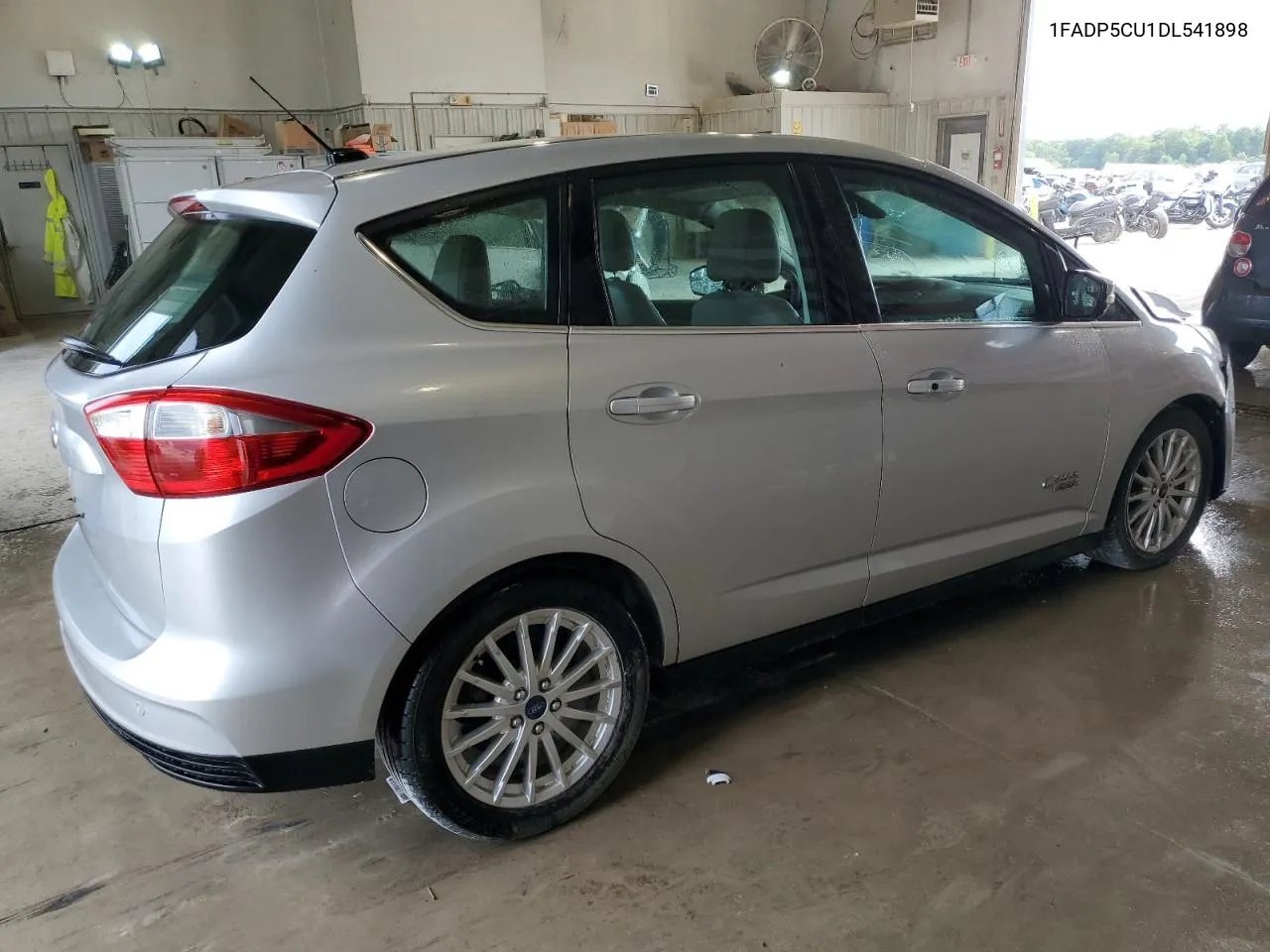 1FADP5CU1DL541898 2013 Ford C-Max Premium