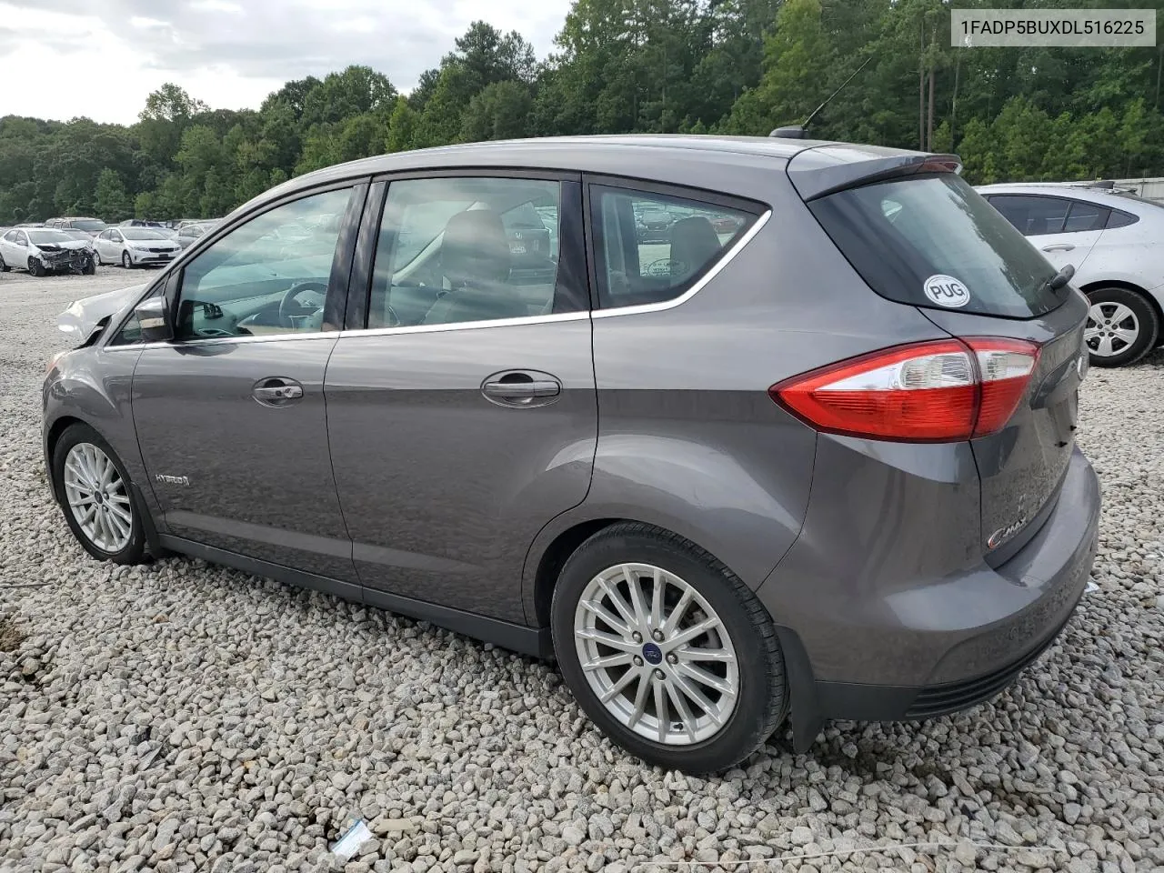 2013 Ford C-Max Sel VIN: 1FADP5BUXDL516225 Lot: 68253414