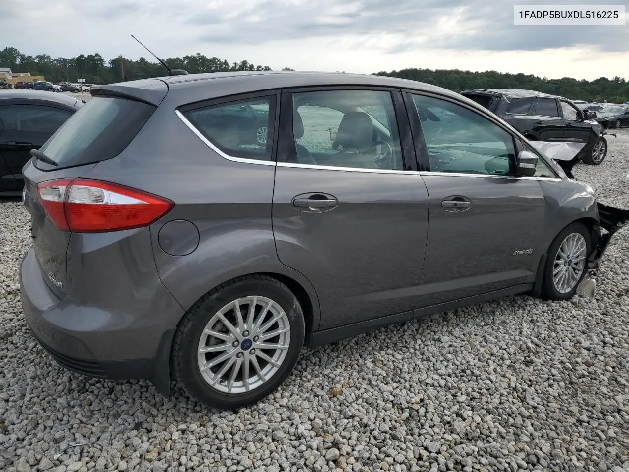 2013 Ford C-Max Sel VIN: 1FADP5BUXDL516225 Lot: 68253414