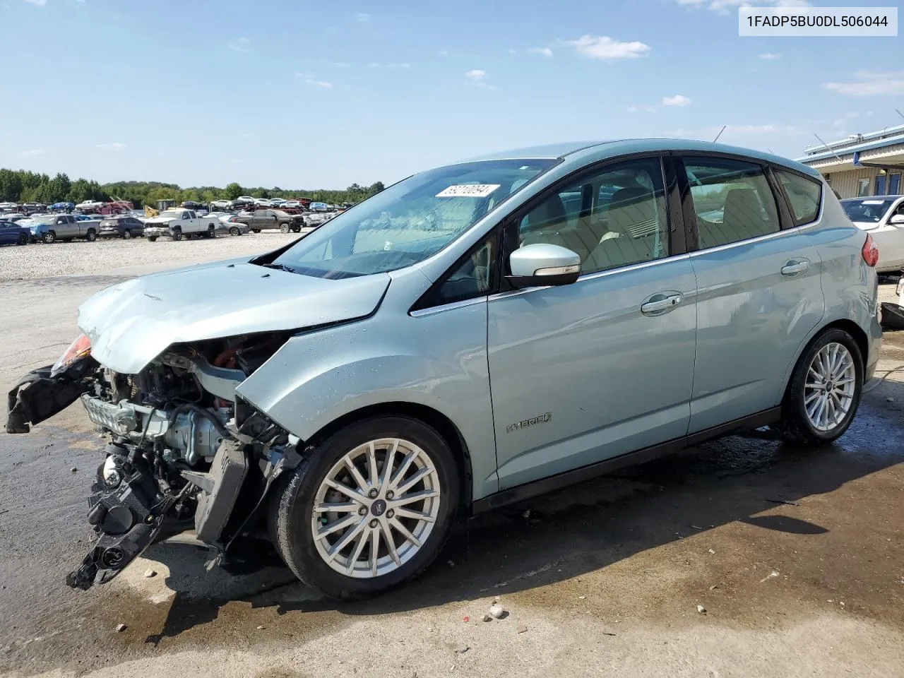 1FADP5BU0DL506044 2013 Ford C-Max Sel