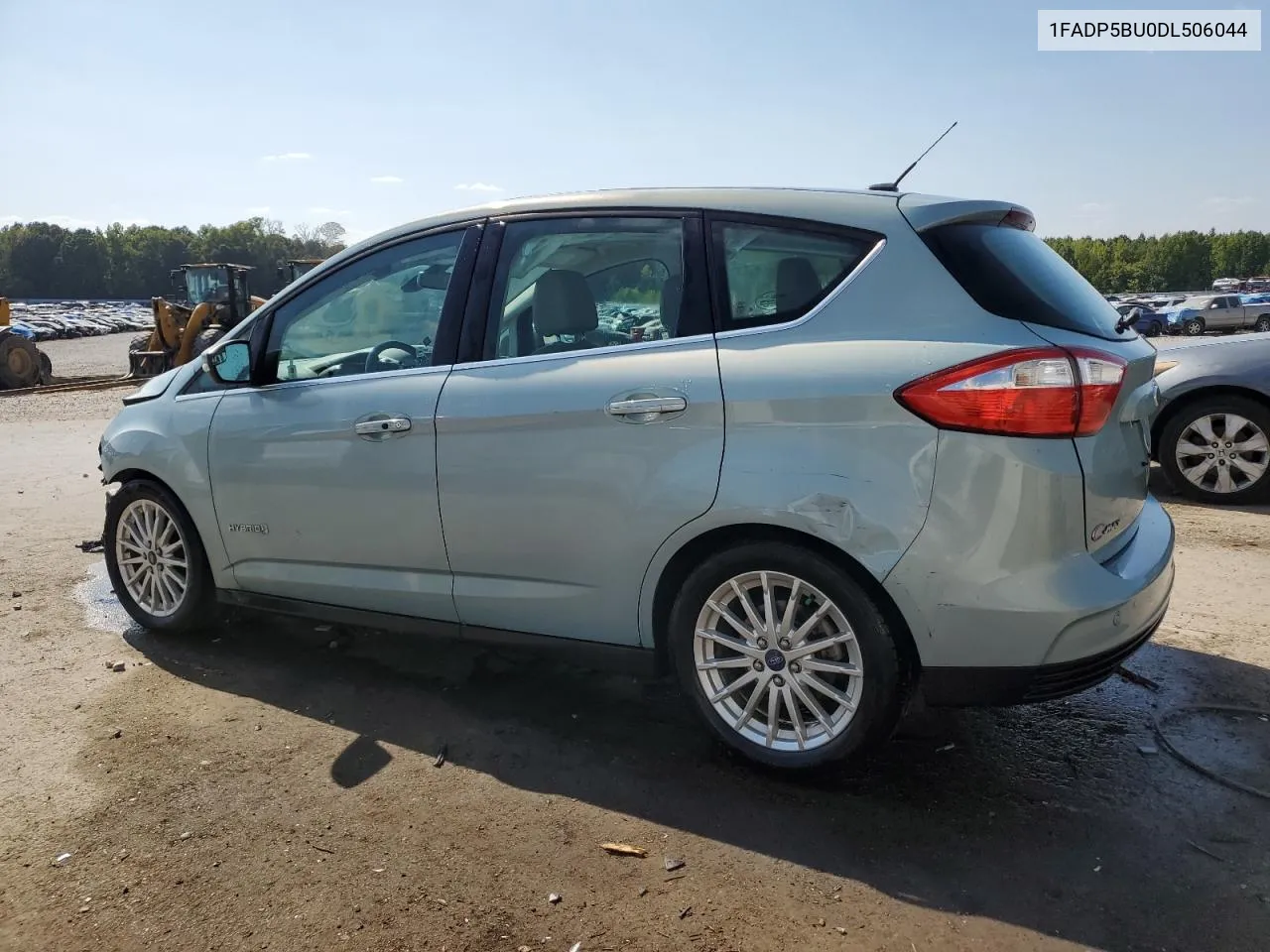 1FADP5BU0DL506044 2013 Ford C-Max Sel