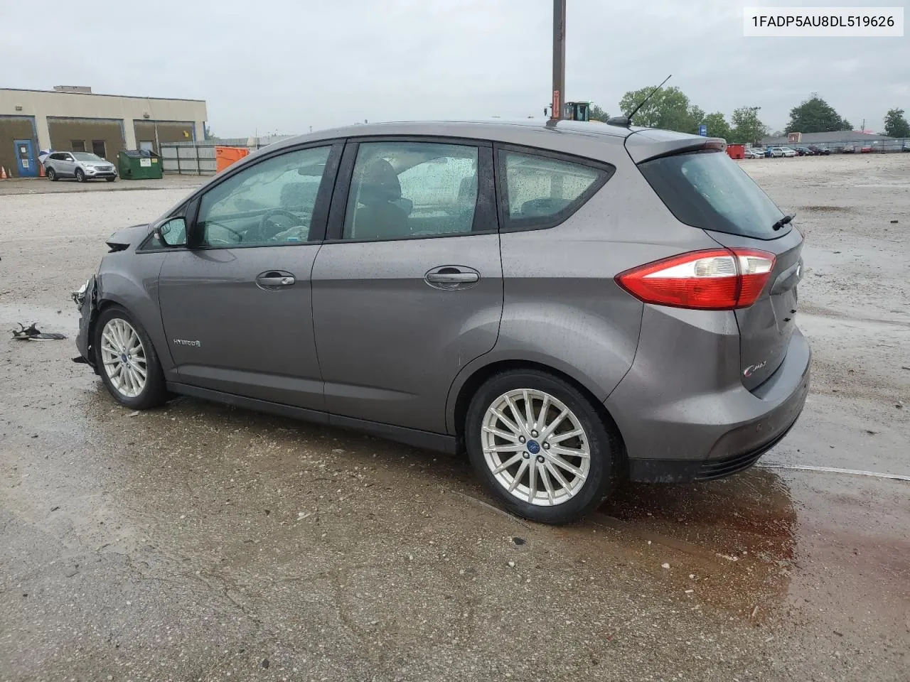 1FADP5AU8DL519626 2013 Ford C-Max Se