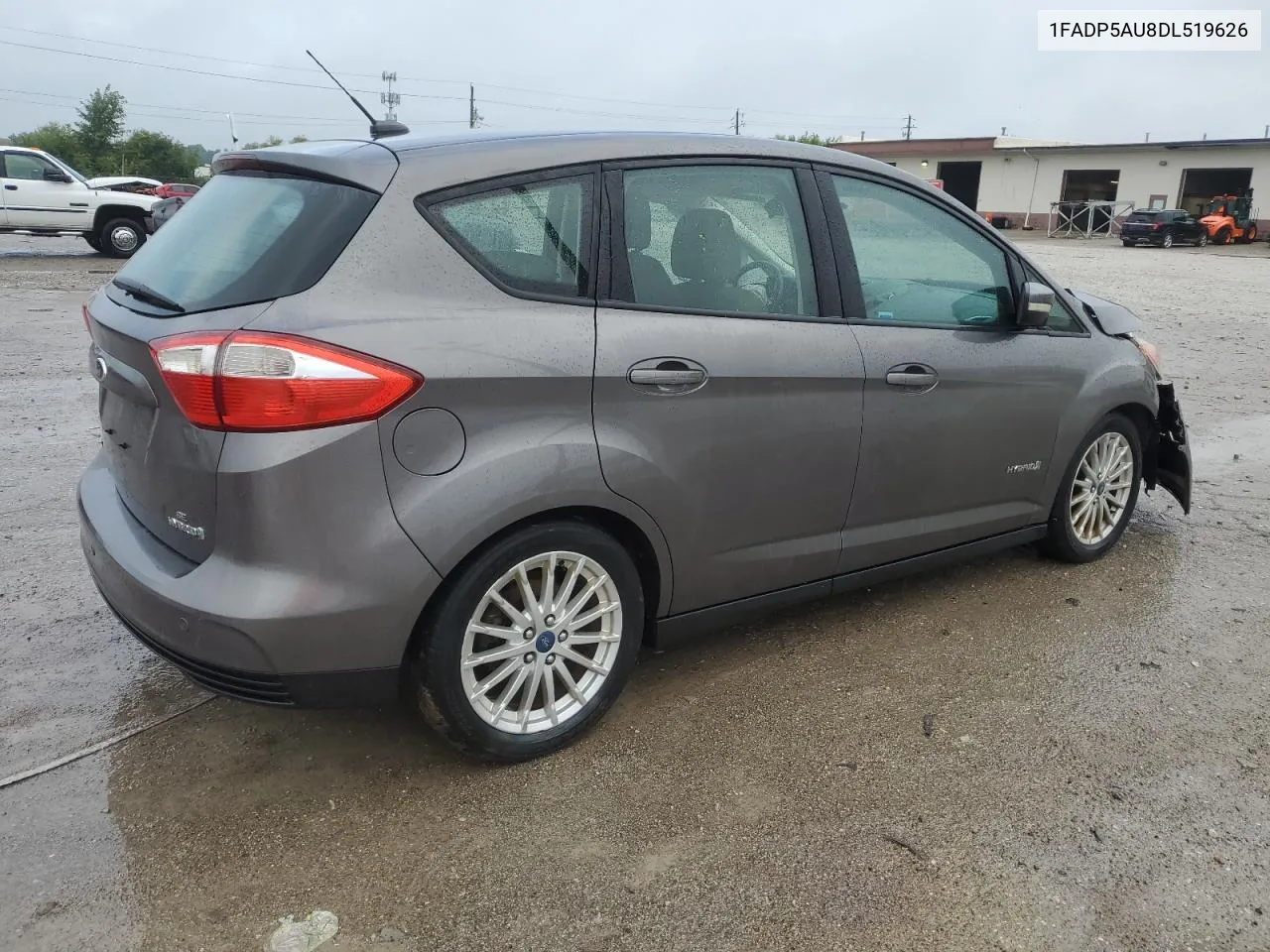 1FADP5AU8DL519626 2013 Ford C-Max Se