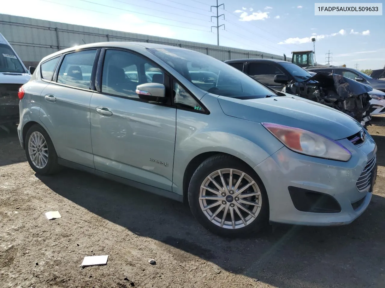 2013 Ford C-Max Se VIN: 1FADP5AUXDL509633 Lot: 71099974