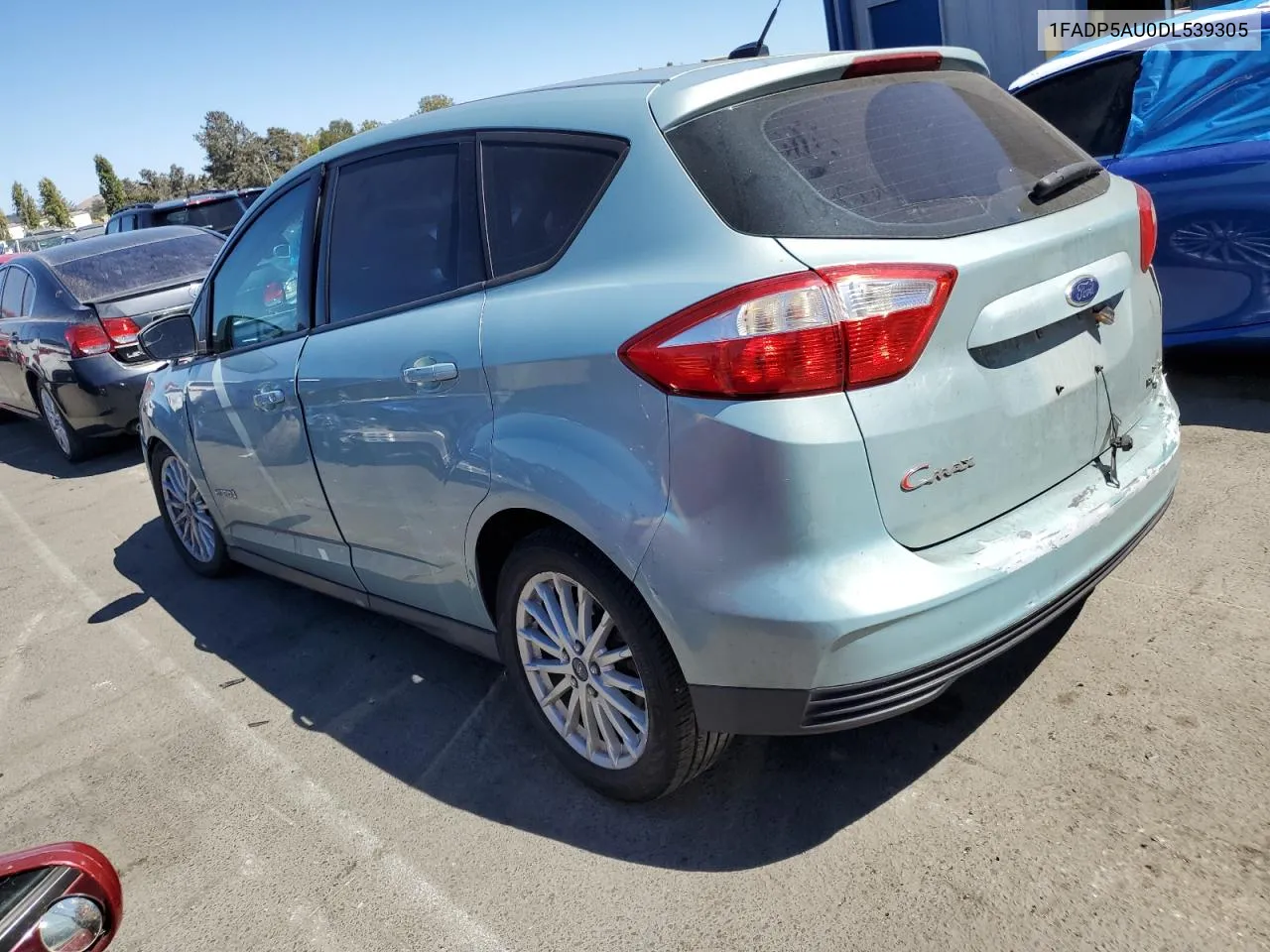 2013 Ford C-Max Se VIN: 1FADP5AU0DL539305 Lot: 71128074