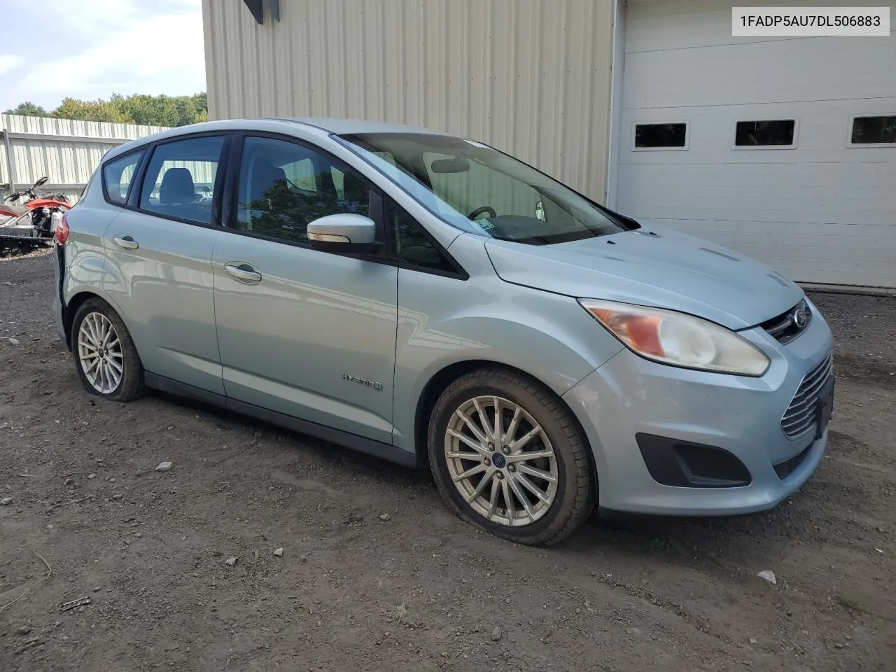 1FADP5AU7DL506883 2013 Ford C-Max Se