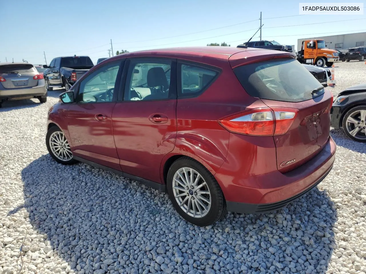 2013 Ford C-Max Se VIN: 1FADP5AUXDL503086 Lot: 73235424