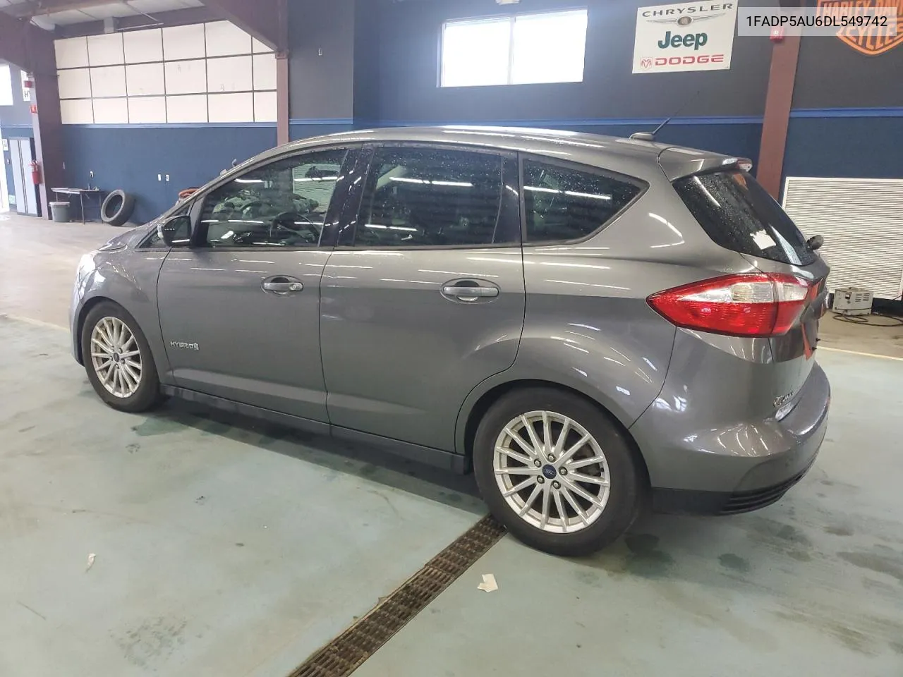 2013 Ford C-Max Se VIN: 1FADP5AU6DL549742 Lot: 73238754