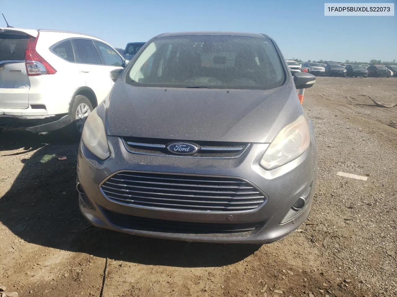 2013 Ford C-Max Sel VIN: 1FADP5BUXDL522073 Lot: 73551584