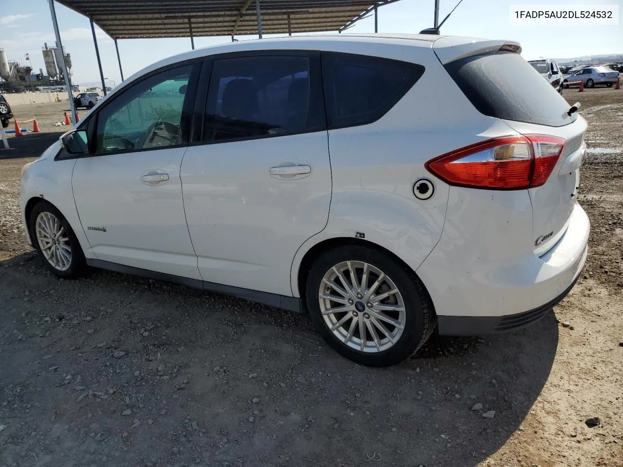 2013 Ford C-Max Se VIN: 1FADP5AU2DL524532 Lot: 73767844