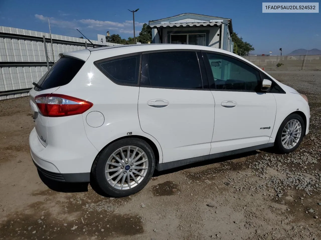 2013 Ford C-Max Se VIN: 1FADP5AU2DL524532 Lot: 73767844