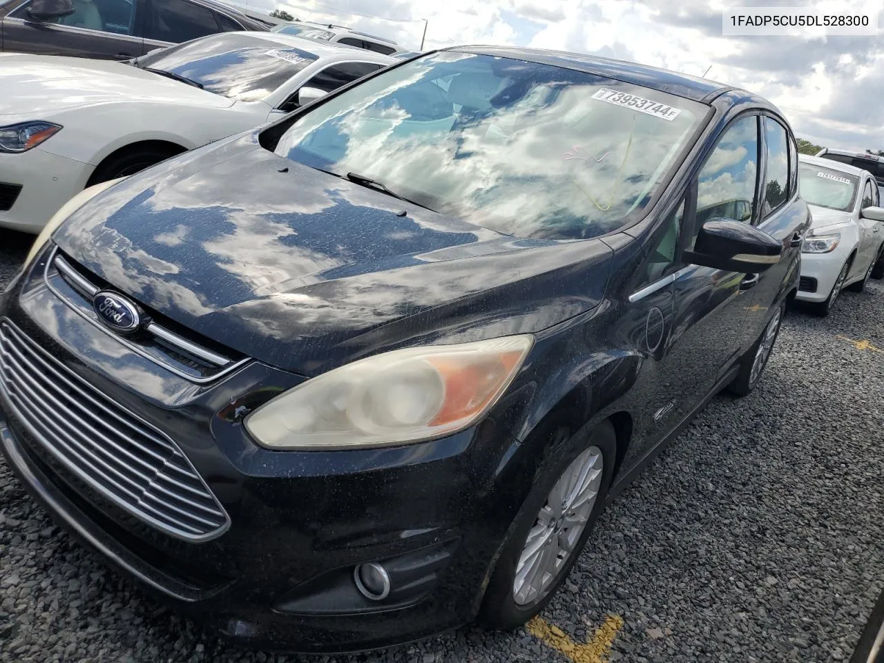 1FADP5CU5DL528300 2013 Ford C-Max Premium