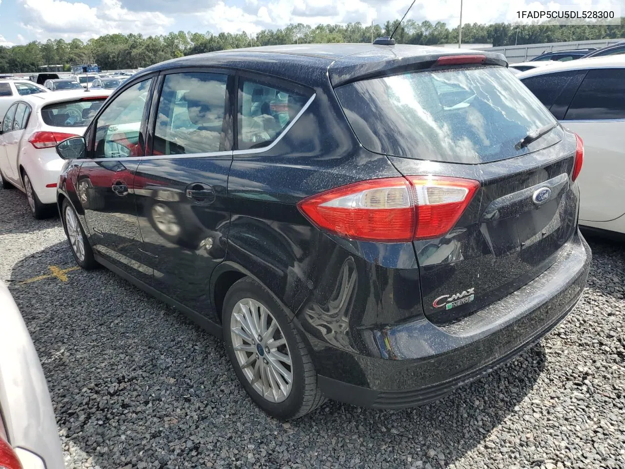 1FADP5CU5DL528300 2013 Ford C-Max Premium