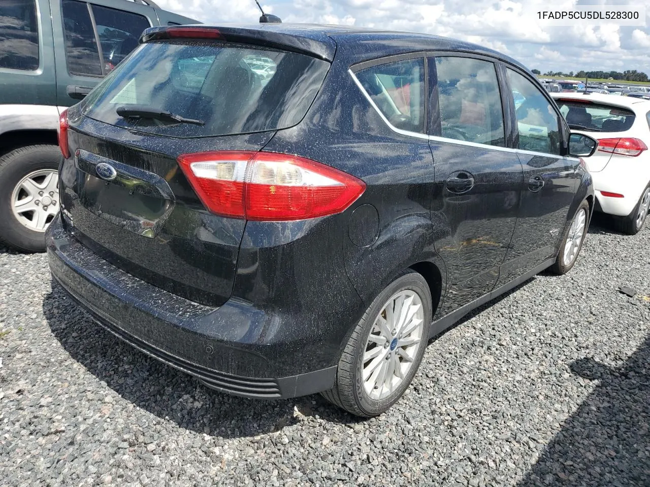 1FADP5CU5DL528300 2013 Ford C-Max Premium