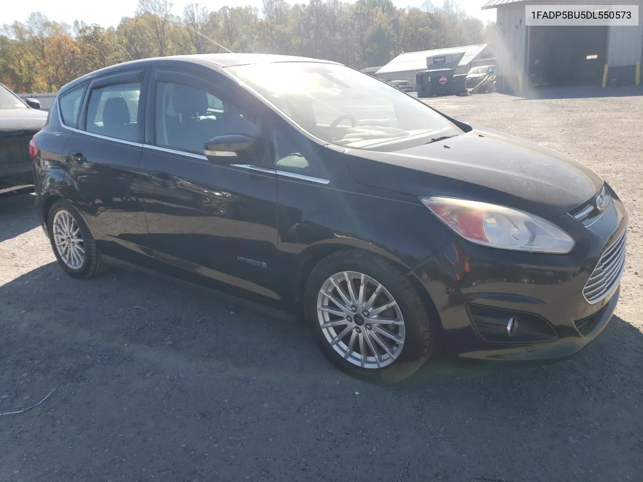 2013 Ford C-Max Sel VIN: 1FADP5BU5DL550573 Lot: 74061474