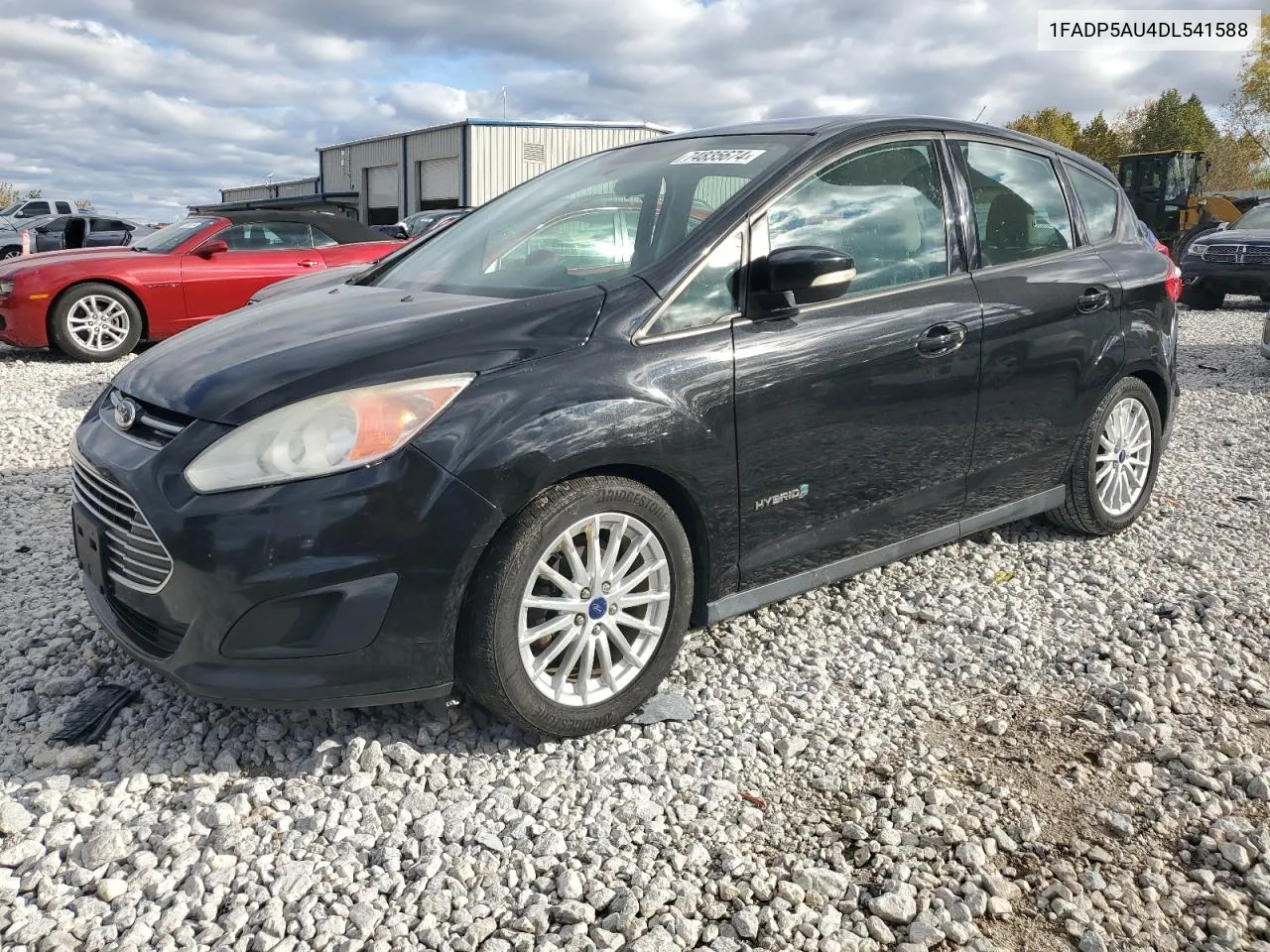 2013 Ford C-Max Se VIN: 1FADP5AU4DL541588 Lot: 74835674