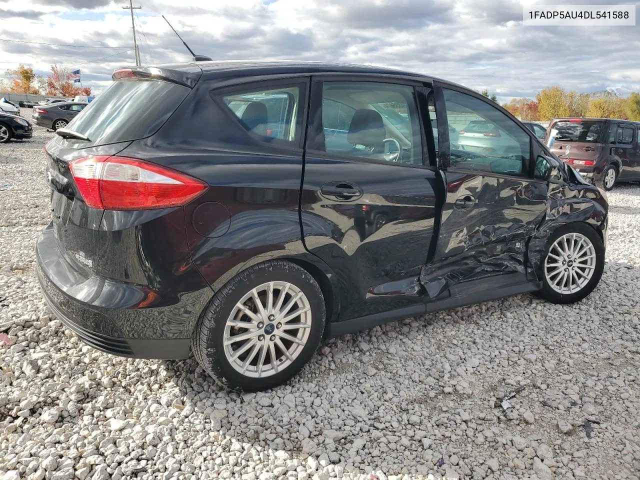 2013 Ford C-Max Se VIN: 1FADP5AU4DL541588 Lot: 74835674