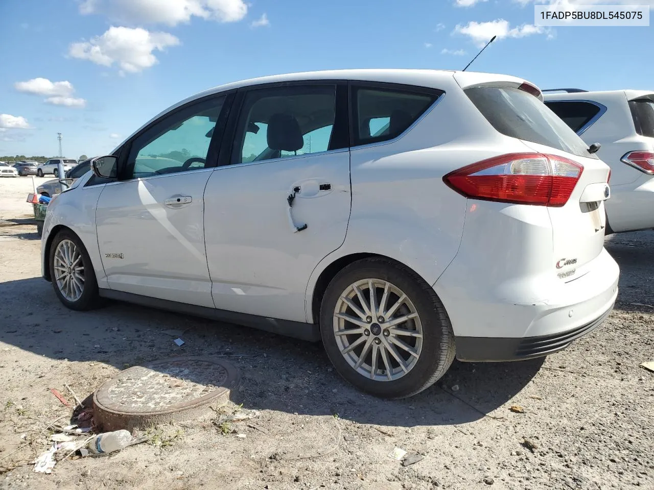 2013 Ford C-Max Sel VIN: 1FADP5BU8DL545075 Lot: 76567114