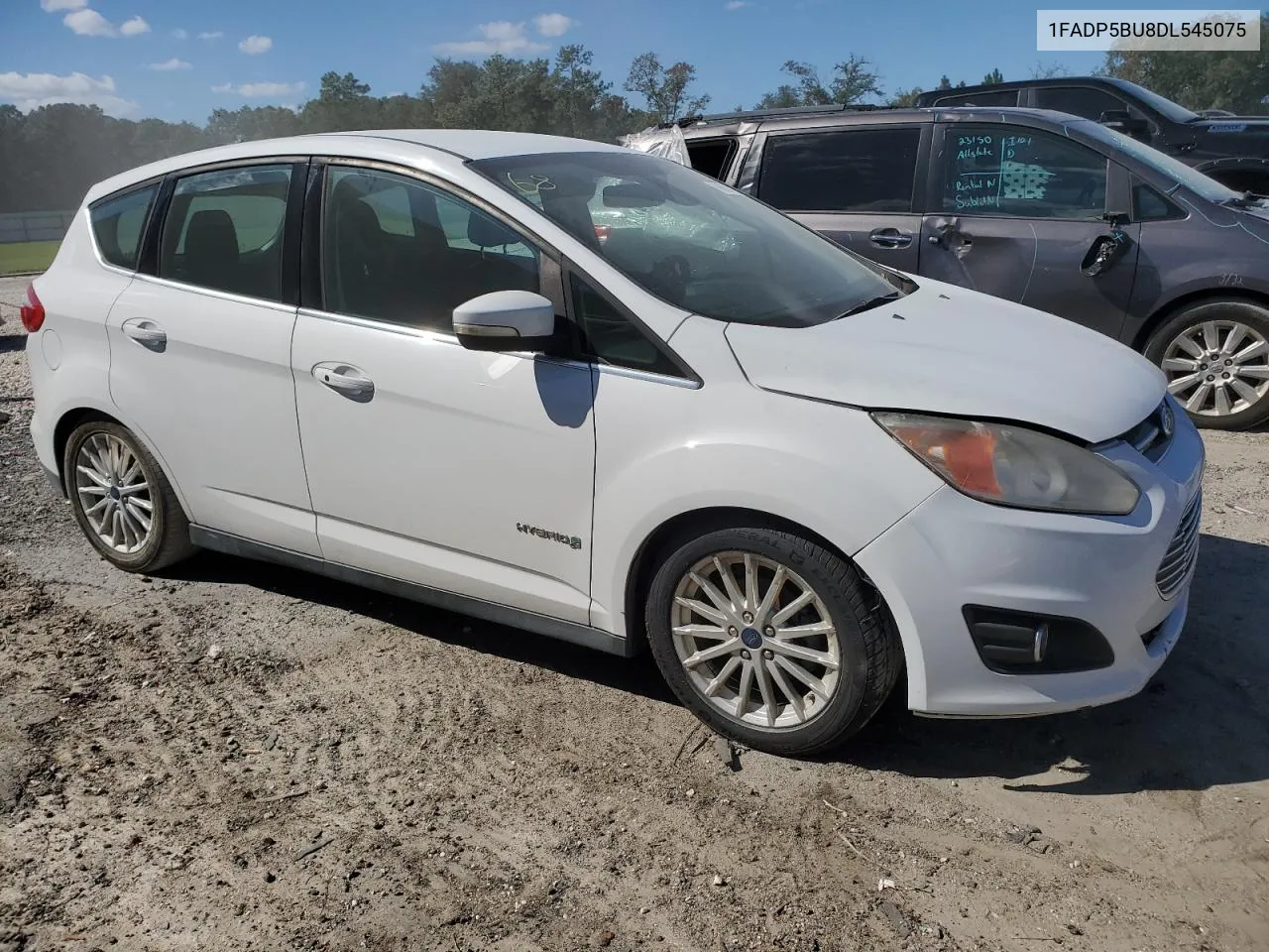 2013 Ford C-Max Sel VIN: 1FADP5BU8DL545075 Lot: 76567114