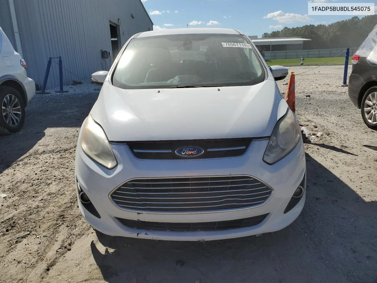 2013 Ford C-Max Sel VIN: 1FADP5BU8DL545075 Lot: 76567114