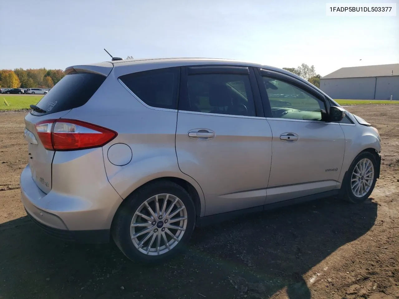 2013 Ford C-Max Sel VIN: 1FADP5BU1DL503377 Lot: 77010454