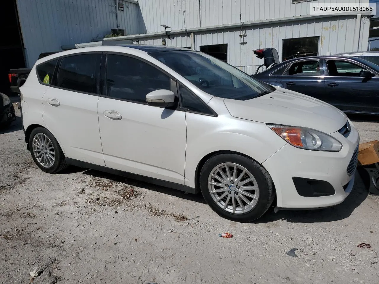 2013 Ford C-Max Se VIN: 1FADP5AU0DL518065 Lot: 77037794