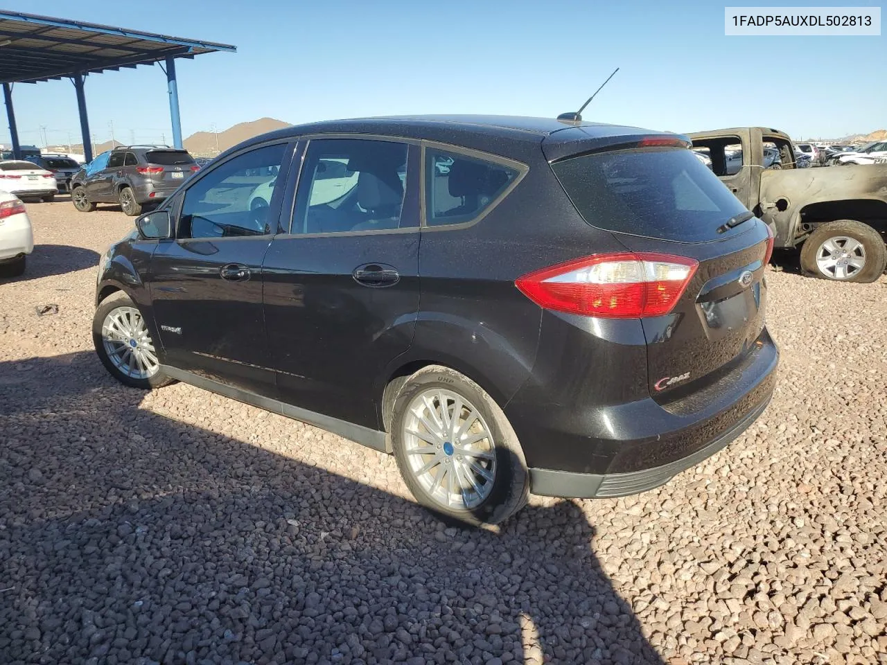 2013 Ford C-Max Se VIN: 1FADP5AUXDL502813 Lot: 77065554