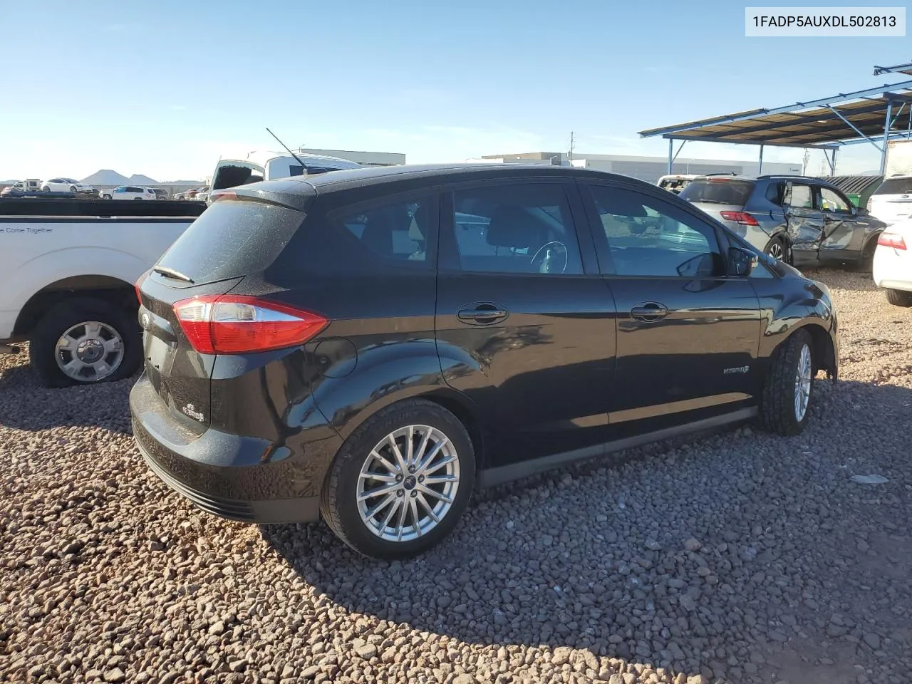 2013 Ford C-Max Se VIN: 1FADP5AUXDL502813 Lot: 77065554