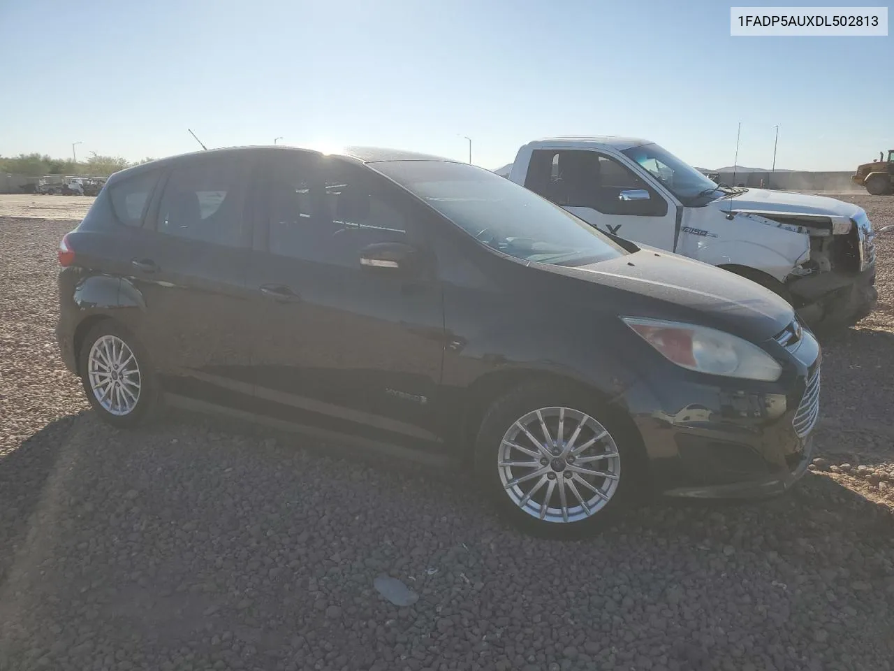 2013 Ford C-Max Se VIN: 1FADP5AUXDL502813 Lot: 77065554