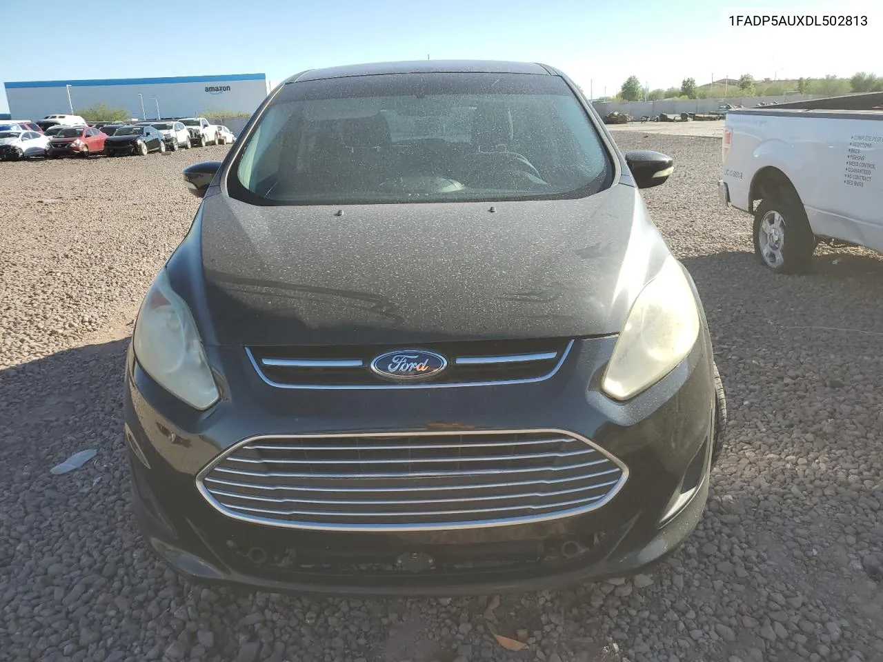 2013 Ford C-Max Se VIN: 1FADP5AUXDL502813 Lot: 77065554