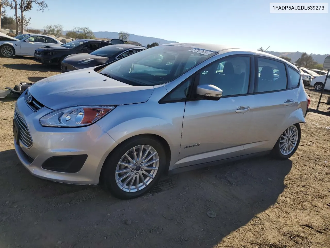 2013 Ford C-Max Se VIN: 1FADP5AU2DL539273 Lot: 77589864