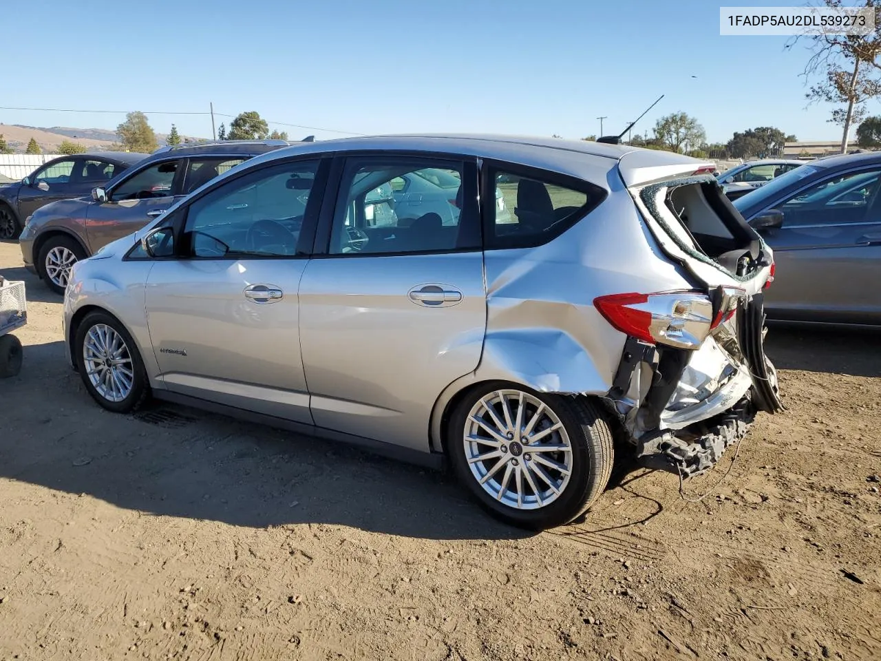 2013 Ford C-Max Se VIN: 1FADP5AU2DL539273 Lot: 77589864