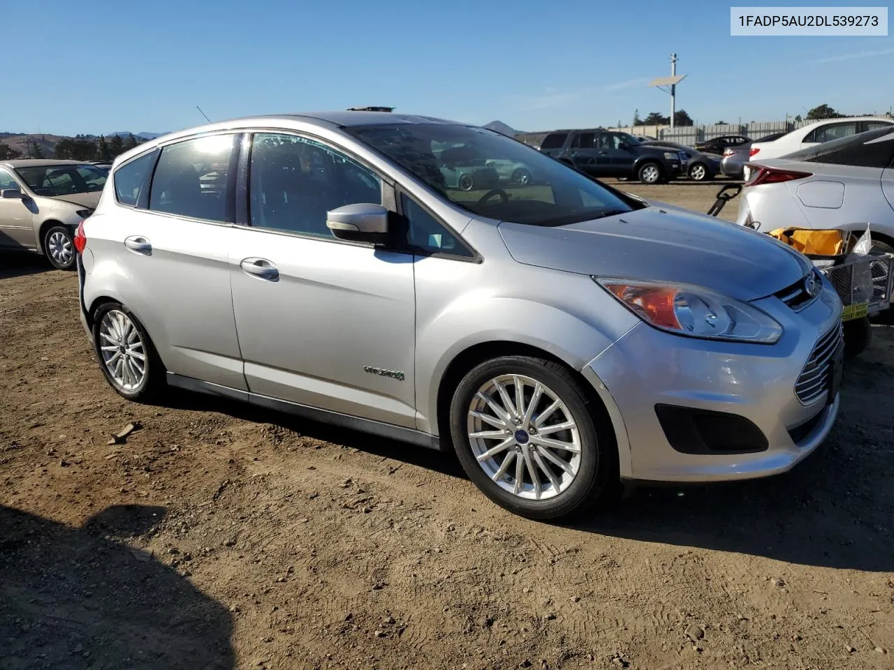 2013 Ford C-Max Se VIN: 1FADP5AU2DL539273 Lot: 77589864