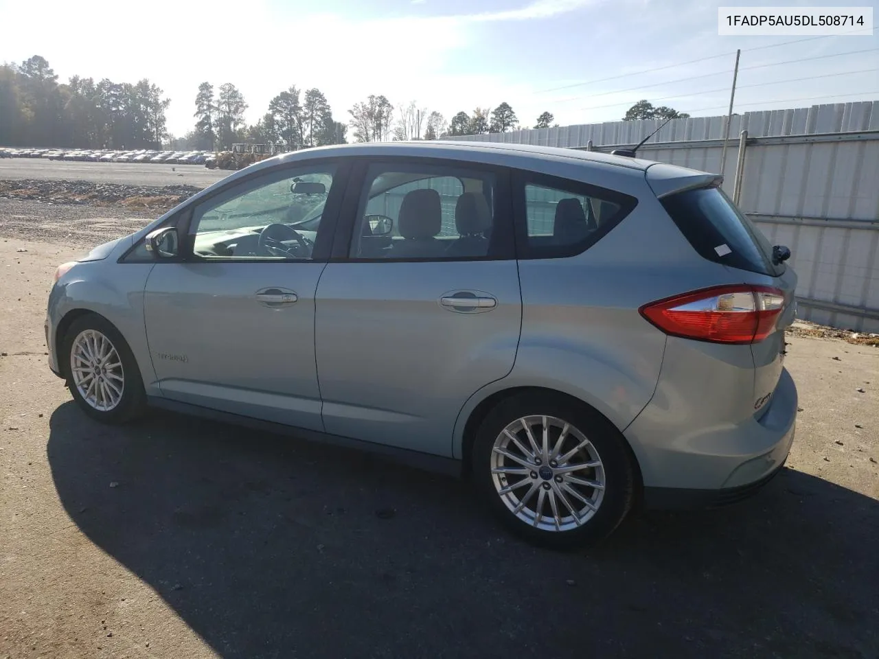 2013 Ford C-Max Se VIN: 1FADP5AU5DL508714 Lot: 77772924