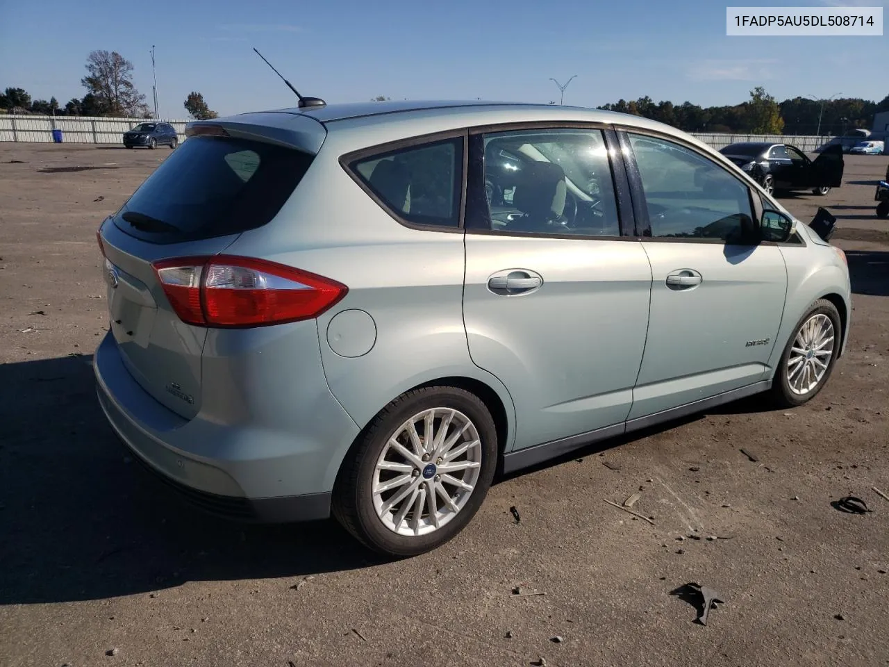 2013 Ford C-Max Se VIN: 1FADP5AU5DL508714 Lot: 77772924