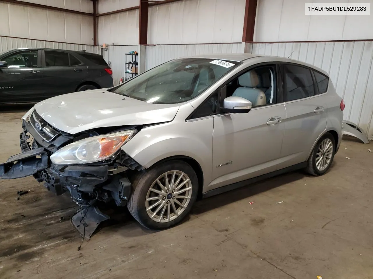 2013 Ford C-Max Sel VIN: 1FADP5BU1DL529283 Lot: 77996834