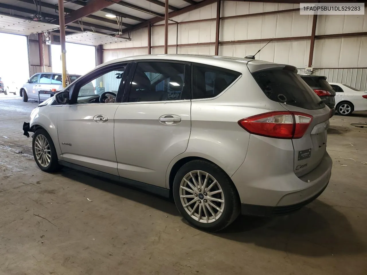 2013 Ford C-Max Sel VIN: 1FADP5BU1DL529283 Lot: 77996834