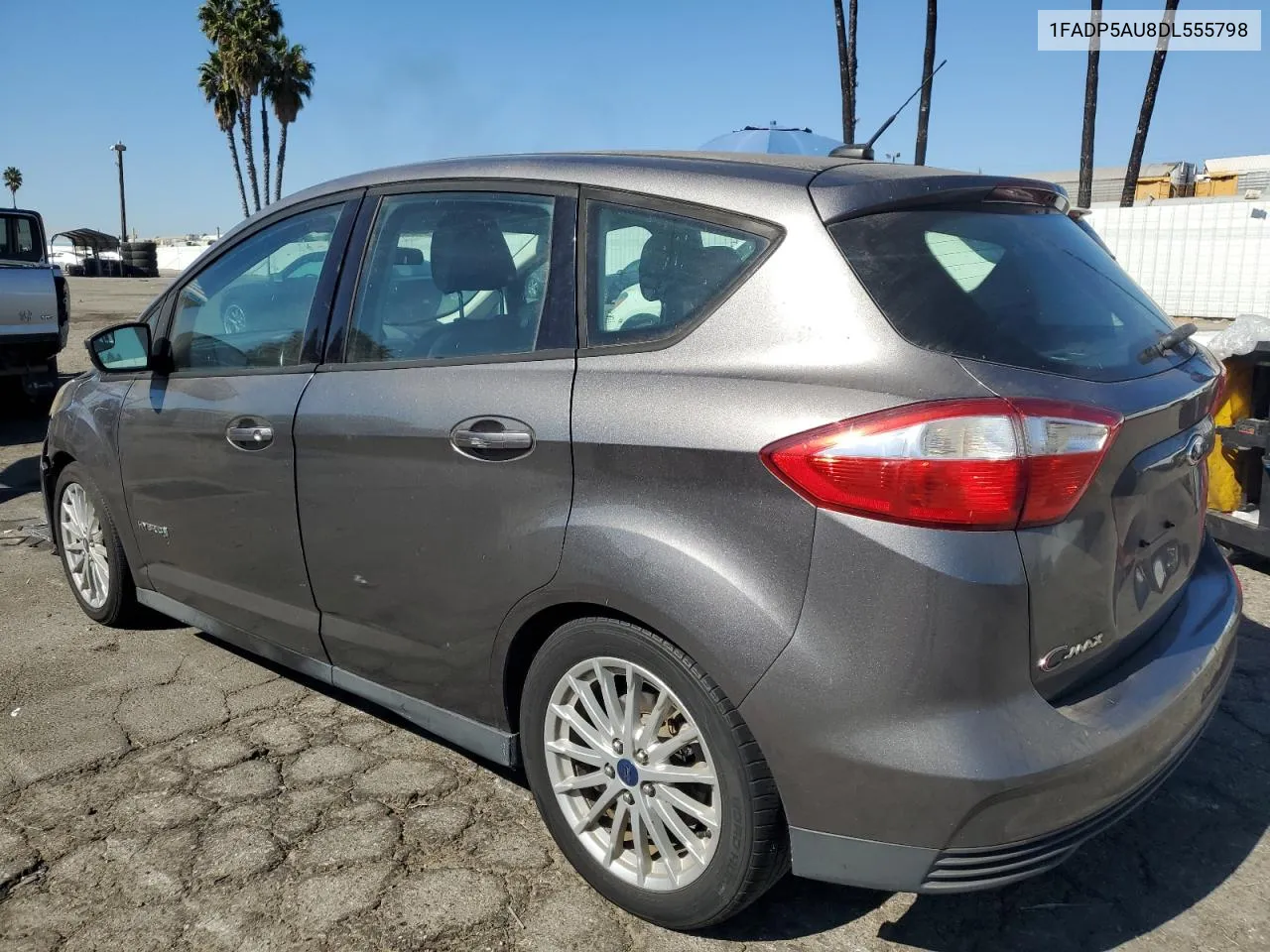 1FADP5AU8DL555798 2013 Ford C-Max Se