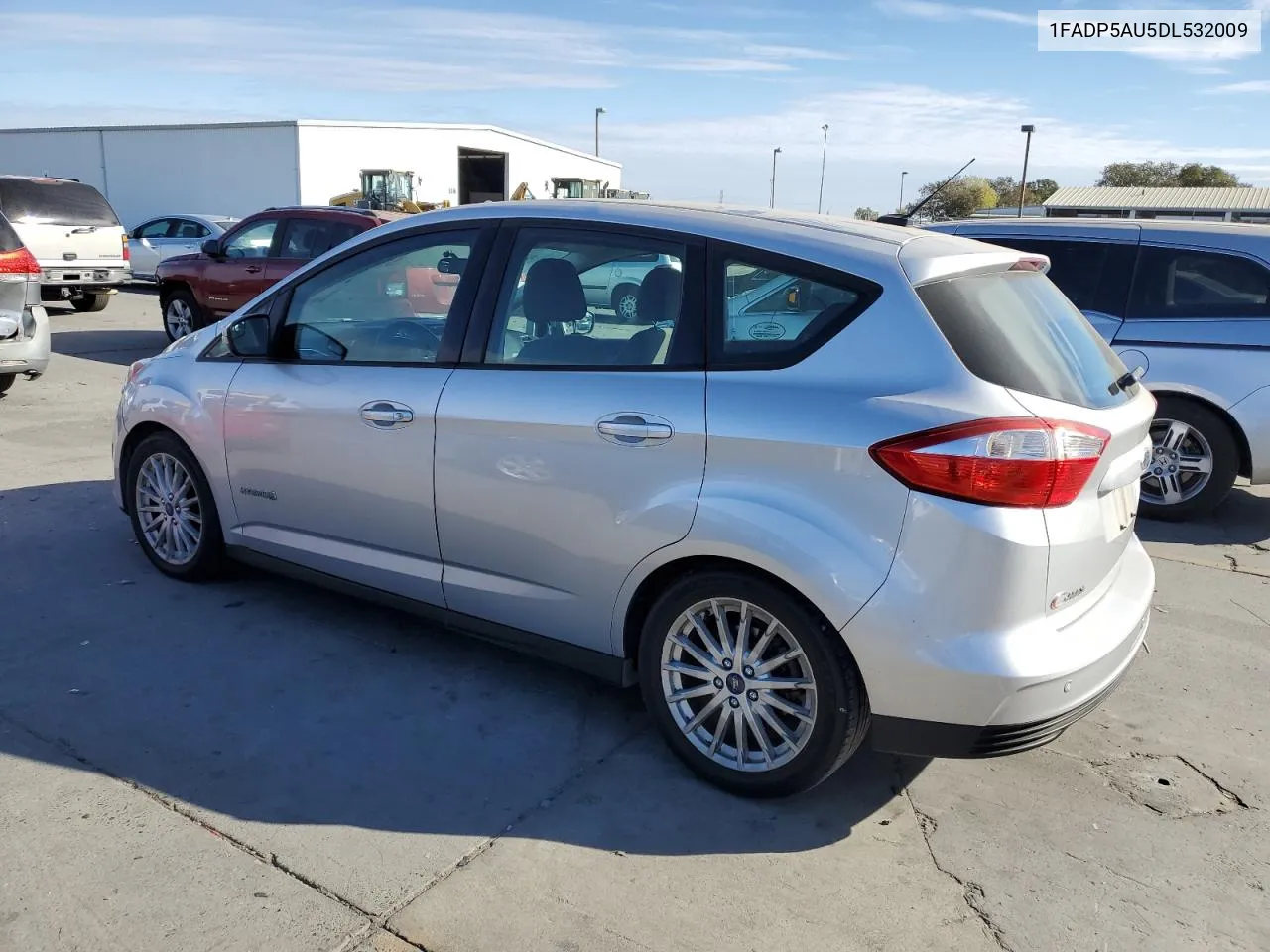 2013 Ford C-Max Se VIN: 1FADP5AU5DL532009 Lot: 78414714