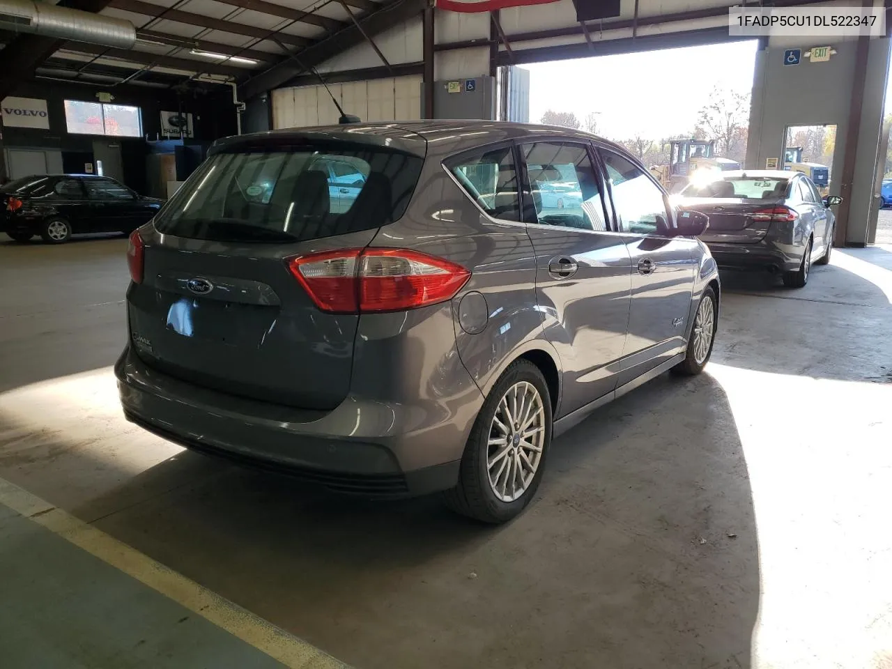 2013 Ford C-Max Premium VIN: 1FADP5CU1DL522347 Lot: 78420954