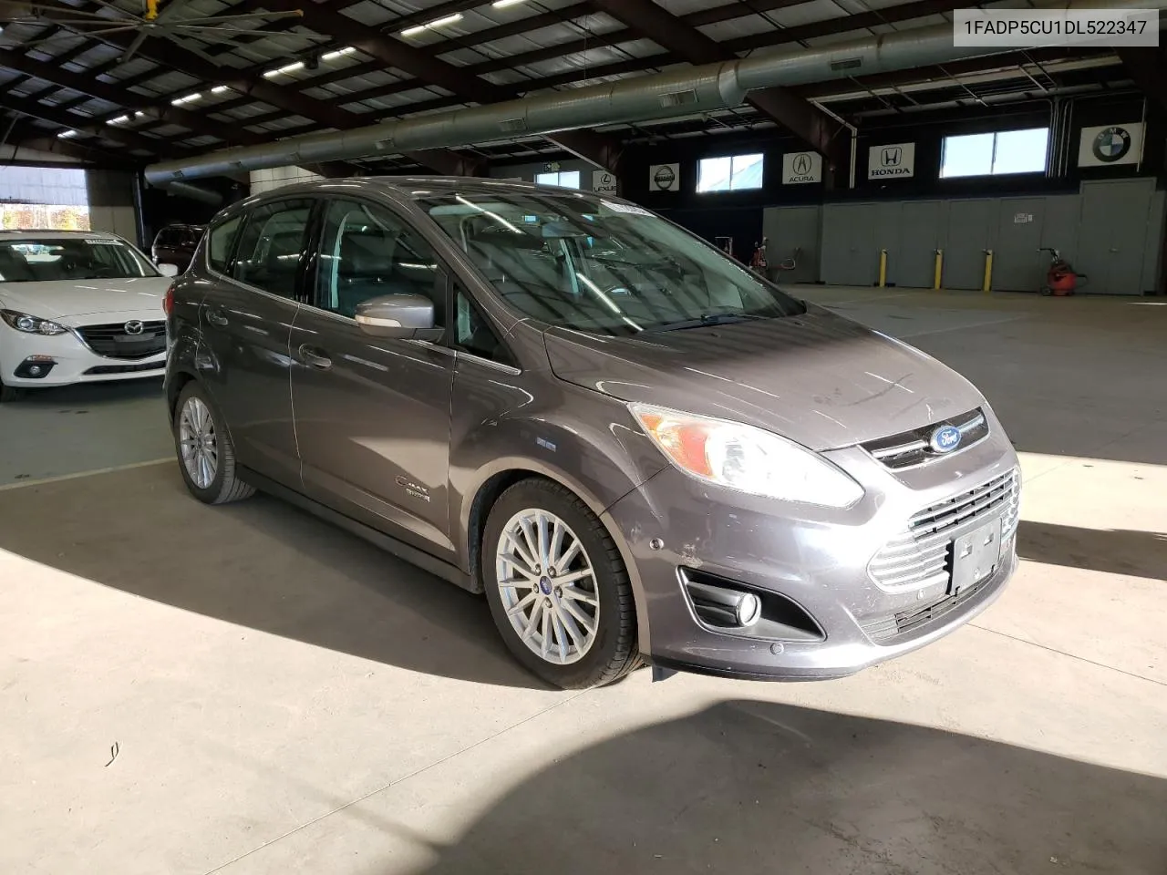 2013 Ford C-Max Premium VIN: 1FADP5CU1DL522347 Lot: 78420954