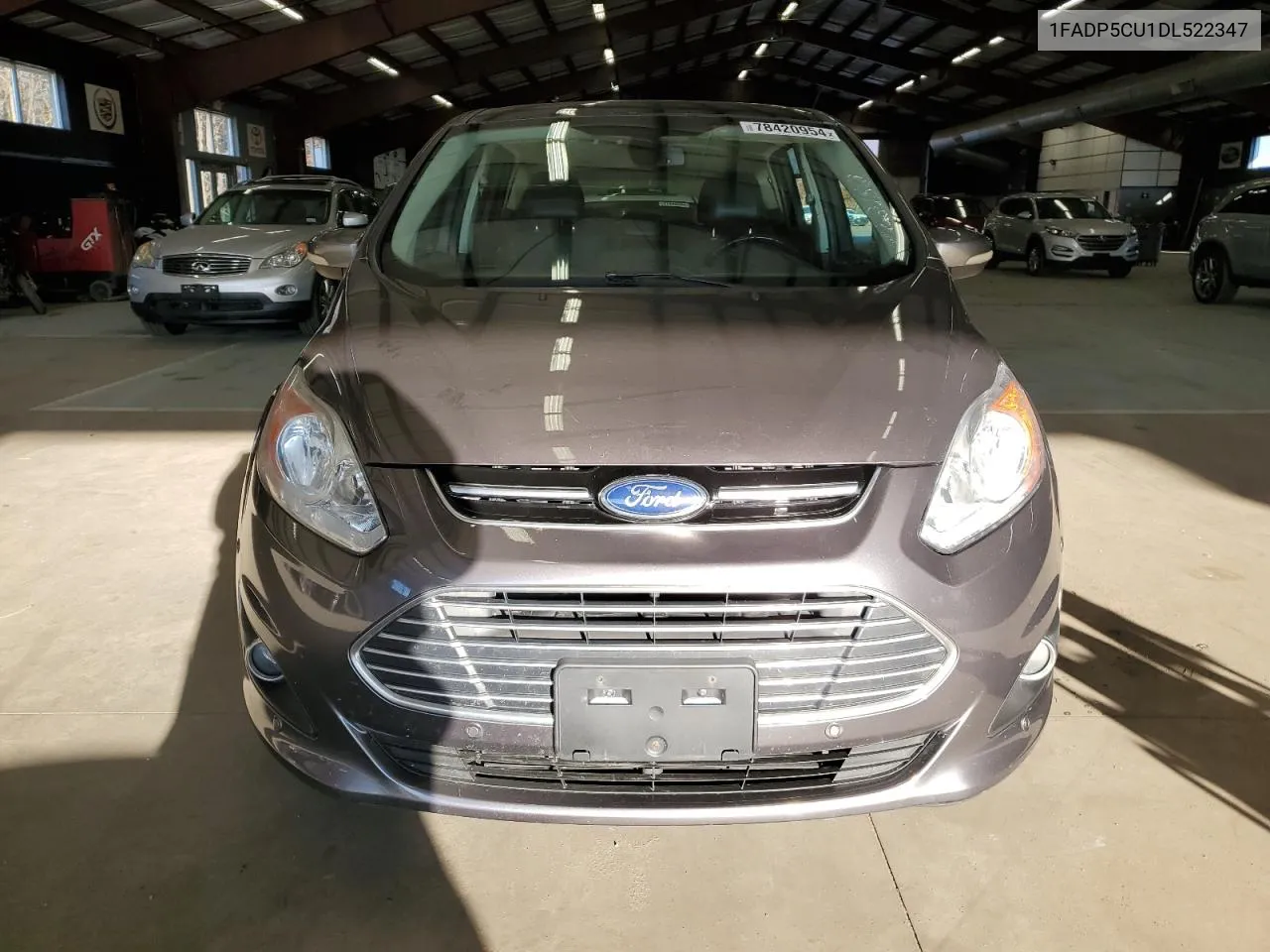 2013 Ford C-Max Premium VIN: 1FADP5CU1DL522347 Lot: 78420954