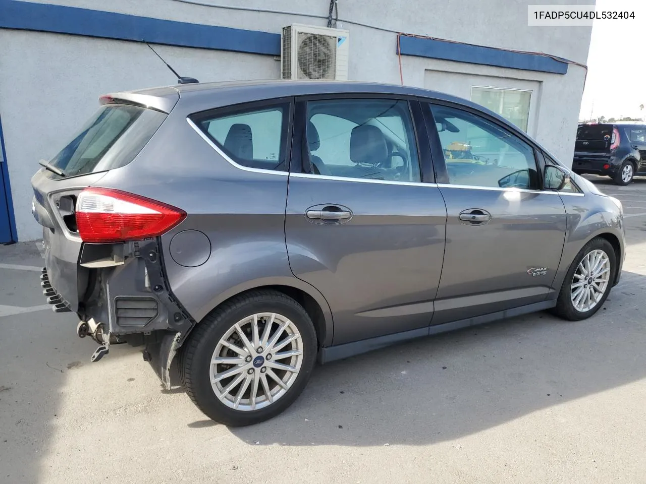 2013 Ford C-Max Premium VIN: 1FADP5CU4DL532404 Lot: 78831374